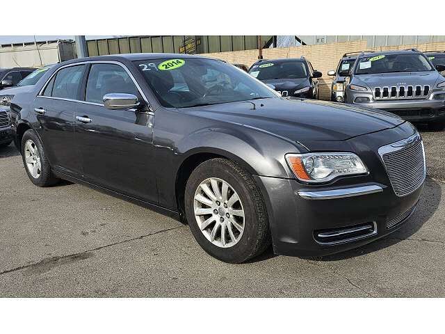 2014 CHRYSLER 300