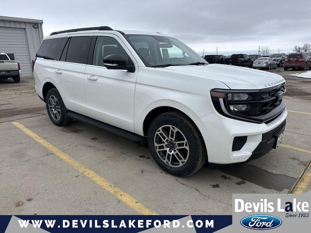 2026 FORD Expedition