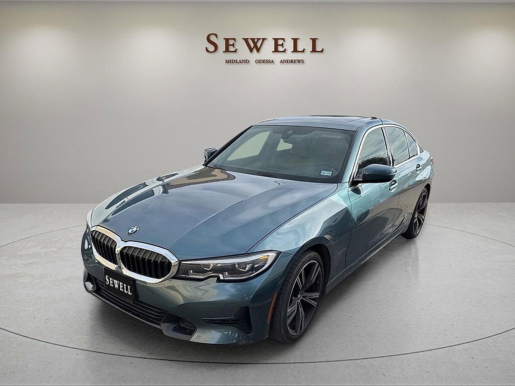 2021 BMW 3 Series