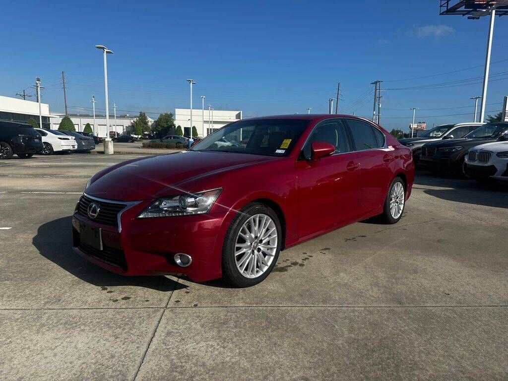 2013 LEXUS GS