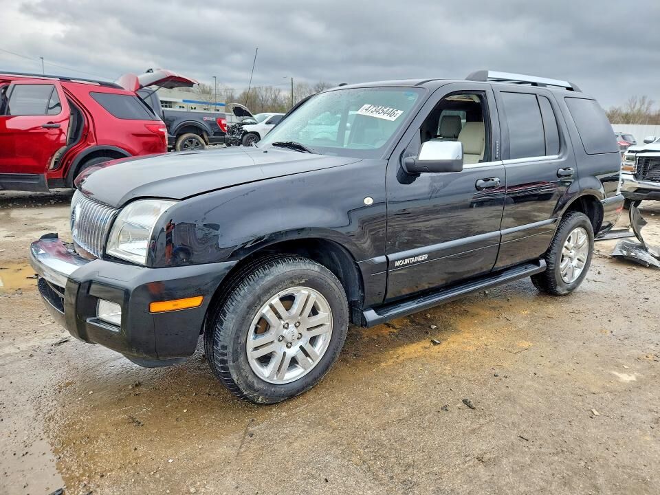 2009 MERCURY Mountaineer