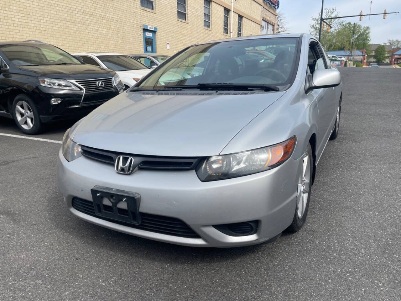 2008 HONDA Civic