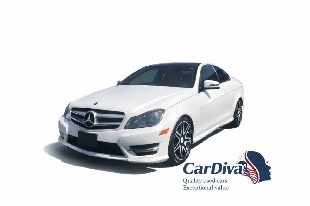 2013 MERCEDES-BENZ C-Class