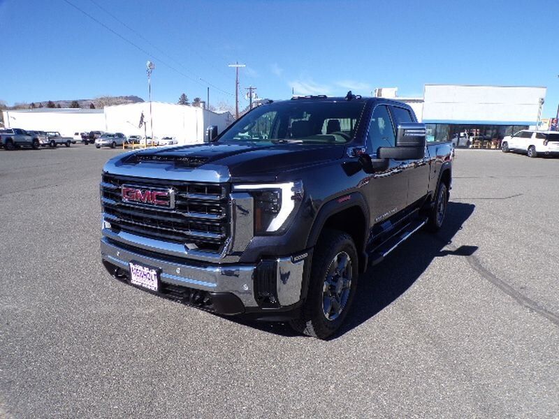 2026 GMC Sierra HD