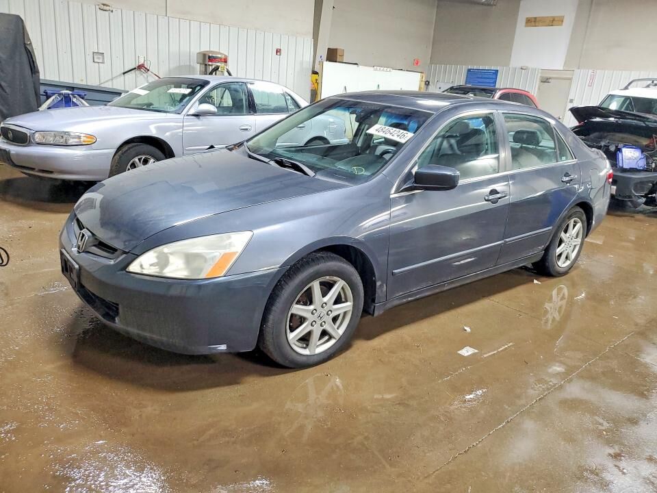 2004 HONDA Accord
