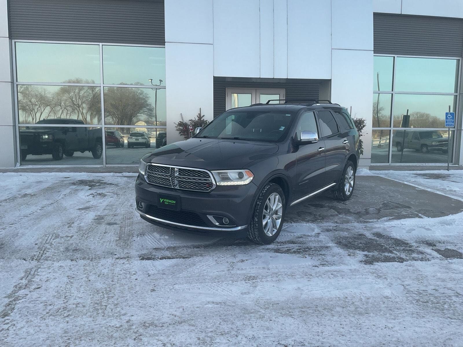 2020 DODGE Durango