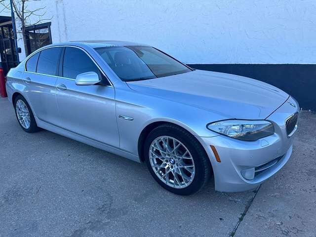 2011 BMW 5 Series
