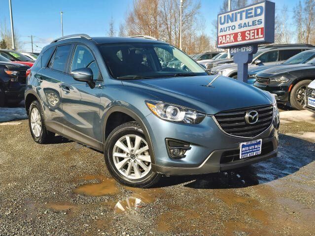2016 MAZDA CX-5