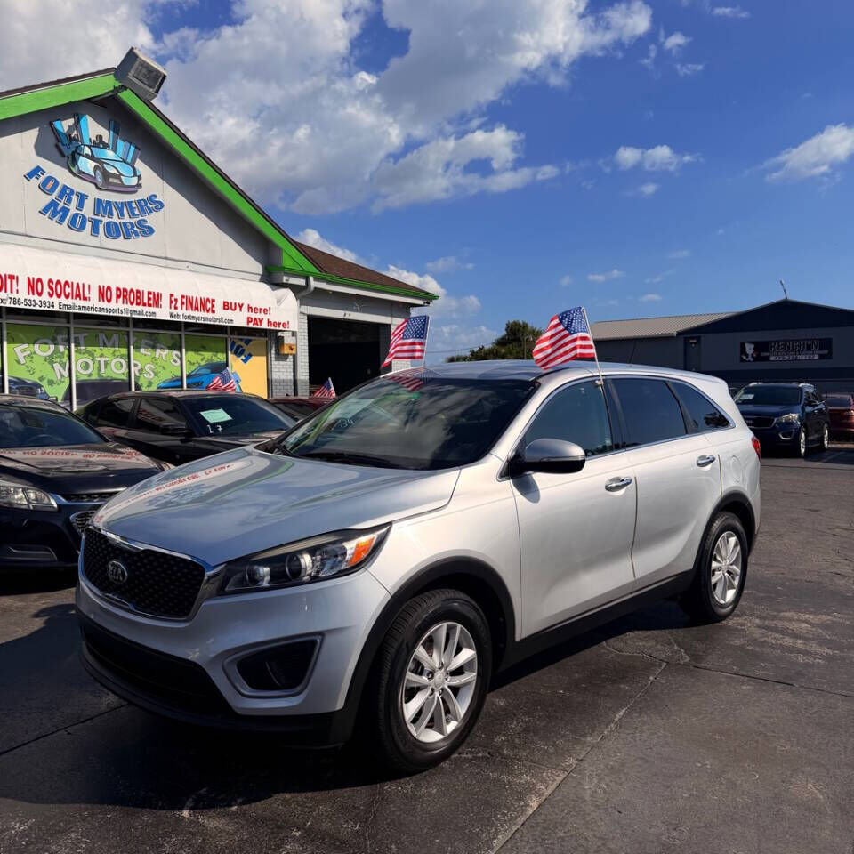 2018 KIA Sorento