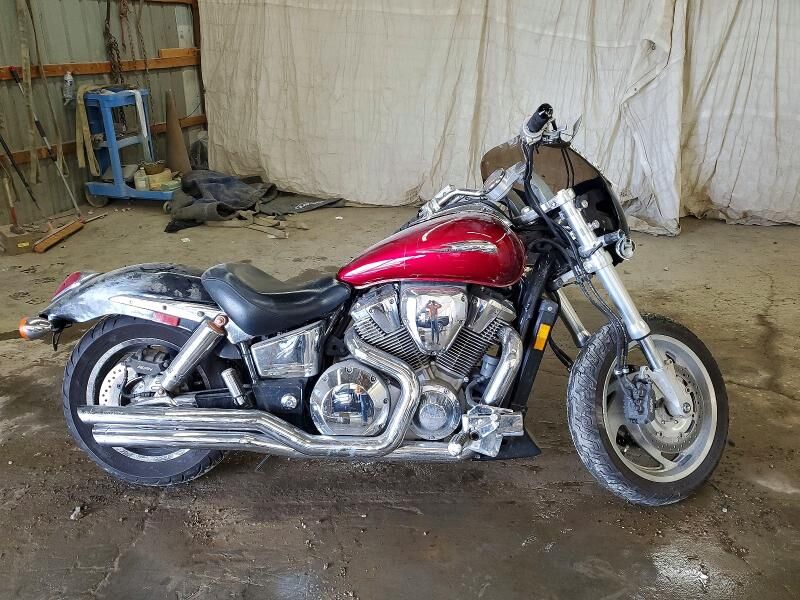 2003 HONDA VTX