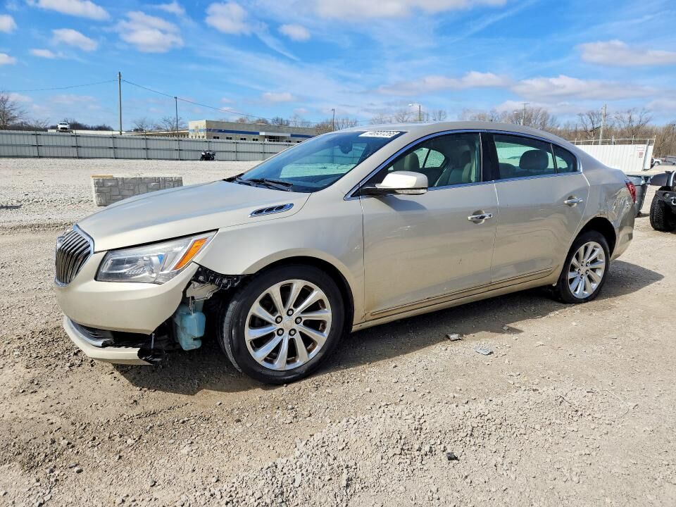 2015 BUICK LaCrosse