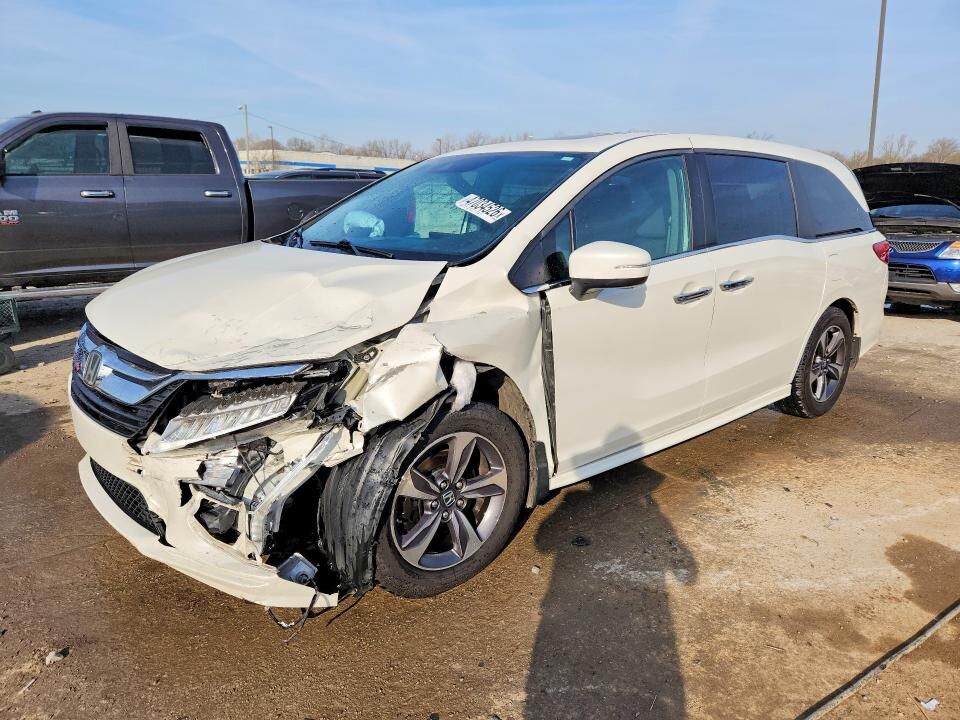 2018 HONDA Odyssey