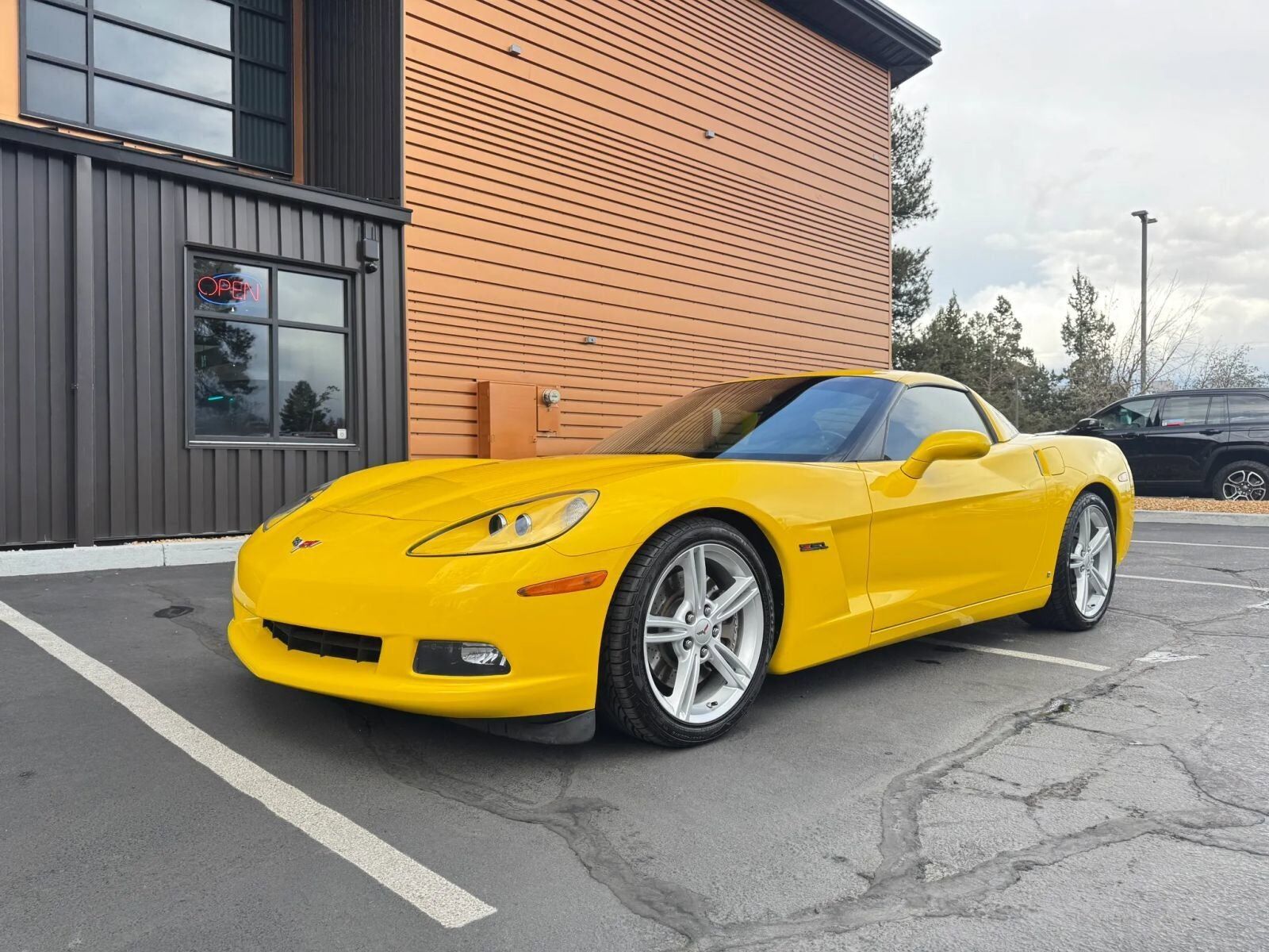2008 CHEVROLET Corvette