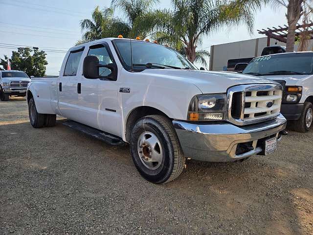 2000 FORD F-350