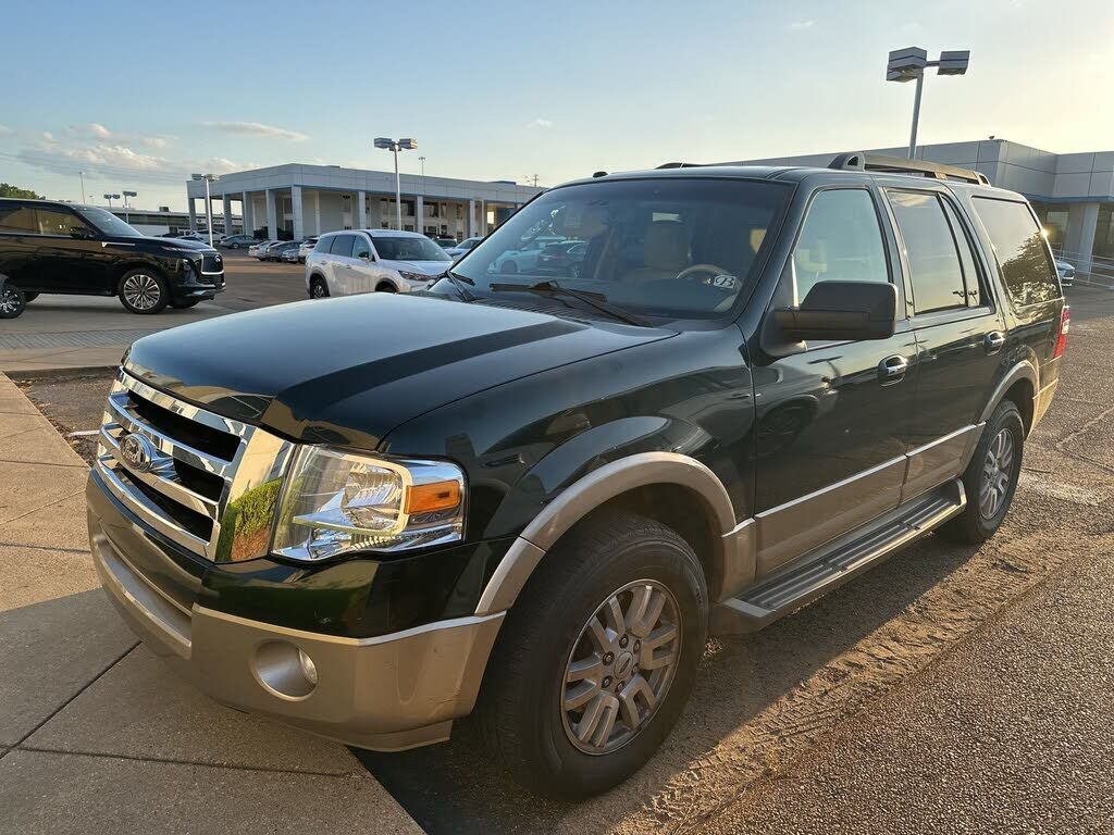 2012 FORD Expedition