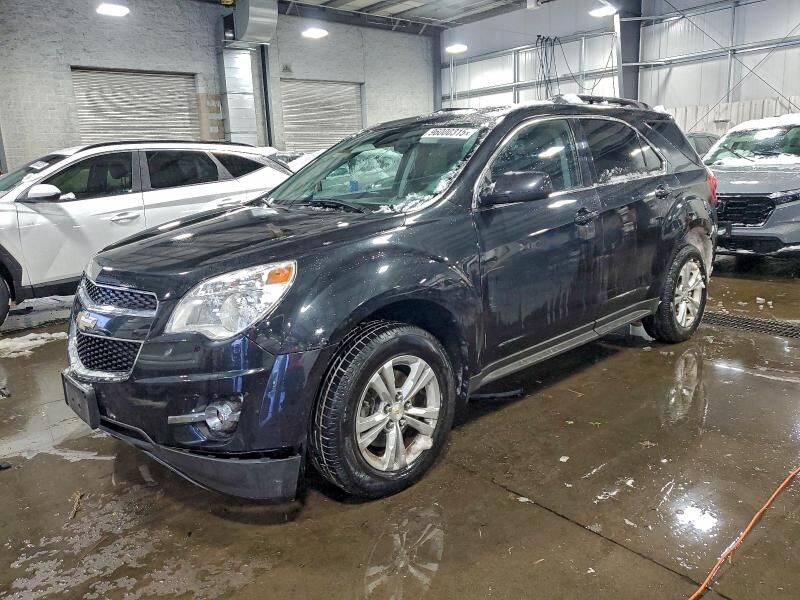 2012 CHEVROLET Equinox