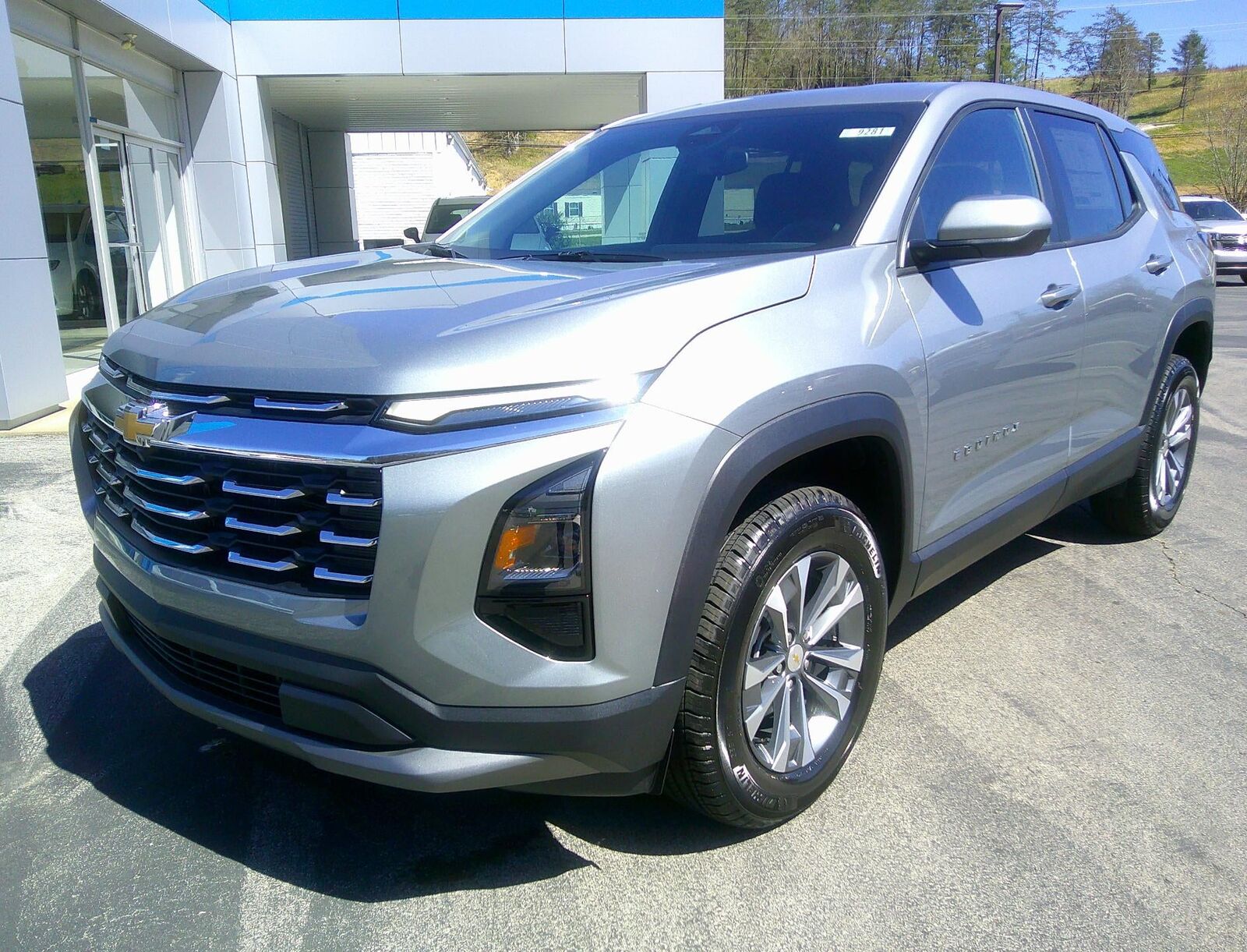 2026 CHEVROLET Equinox