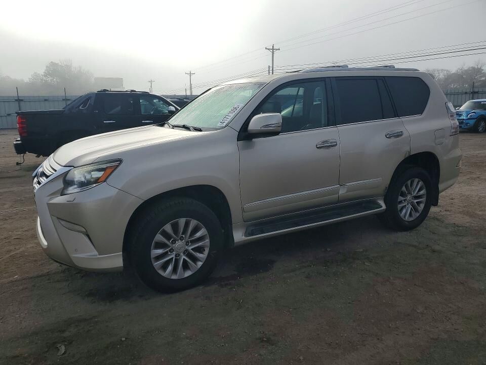 2014 LEXUS GX