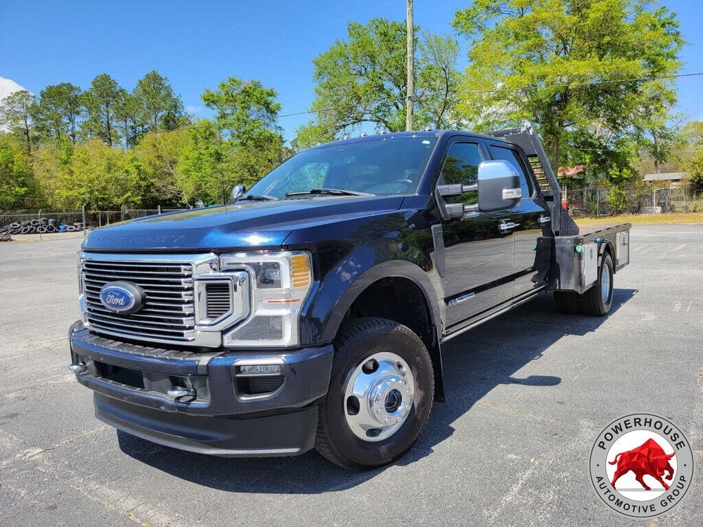 2022 FORD F-350