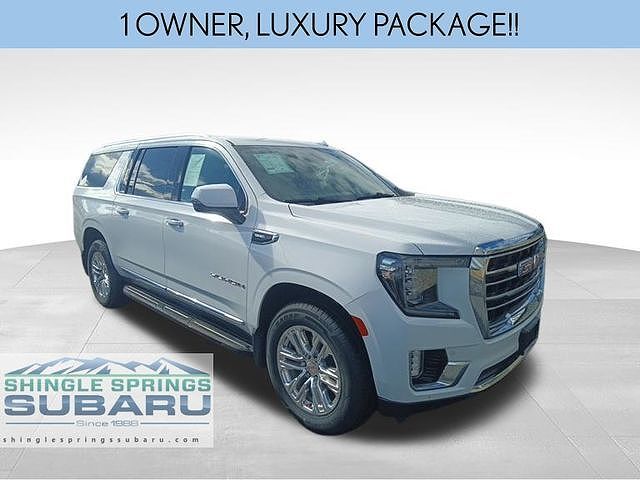 2022 GMC Yukon XL