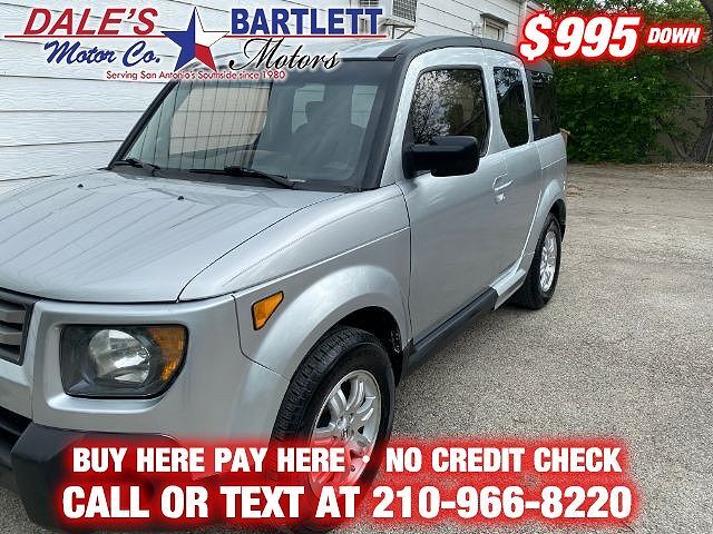 2008 HONDA Element