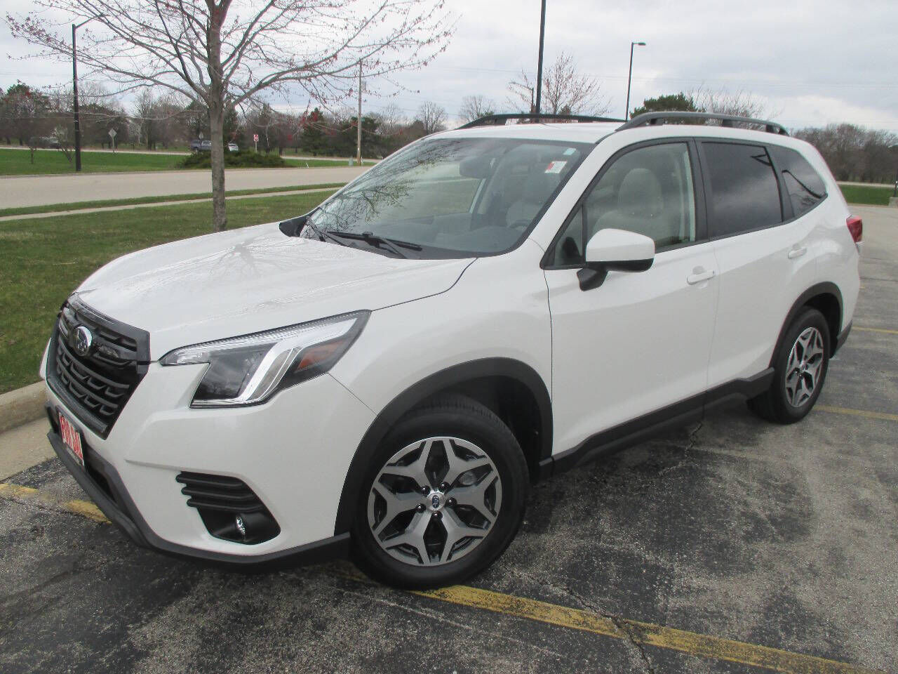 2024 SUBARU Forester