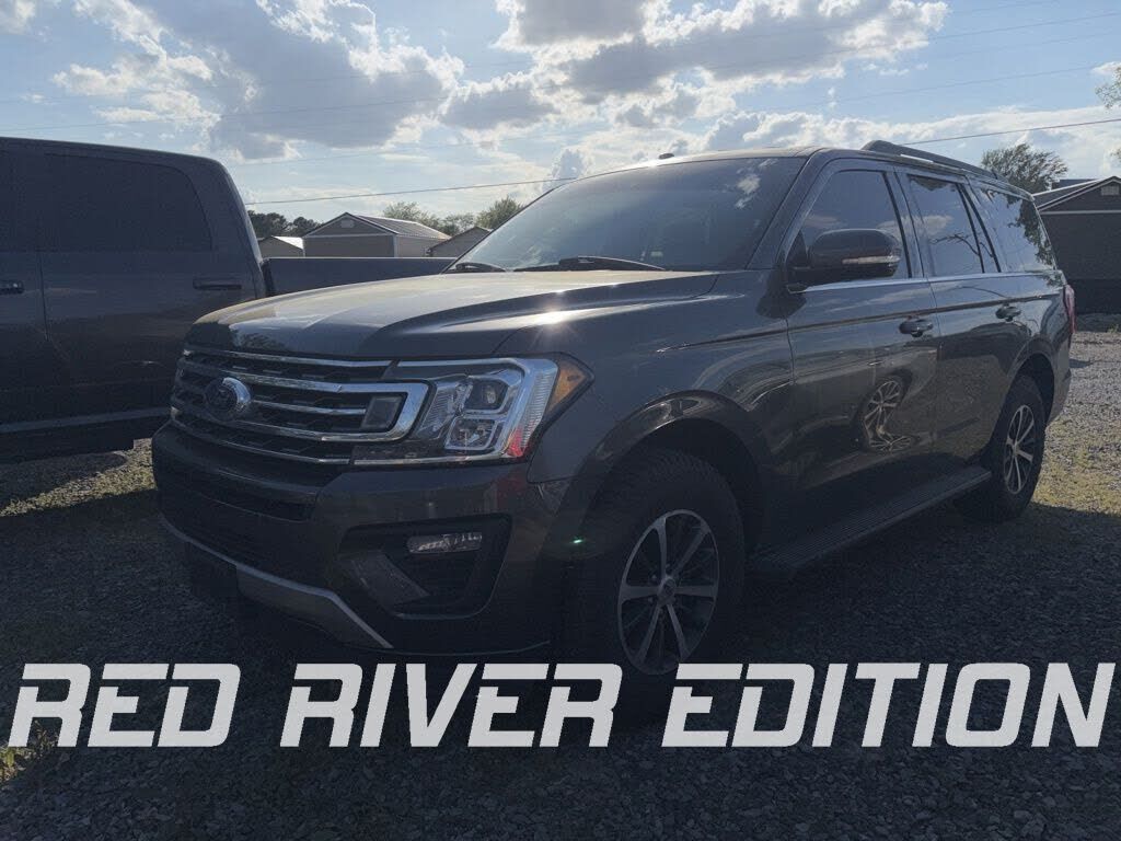 2018 FORD Expedition