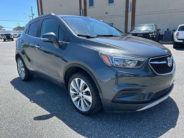2017 BUICK Encore
