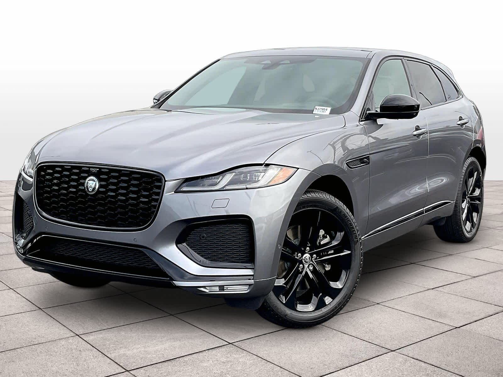2026 JAGUAR F-Pace