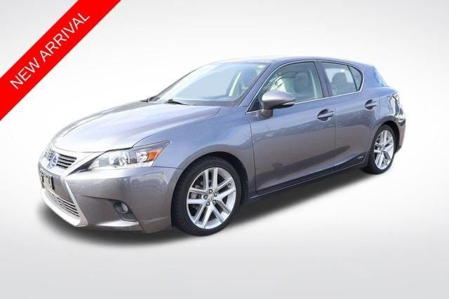 2015 LEXUS CT