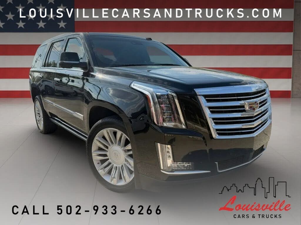 2017 CADILLAC Escalade
