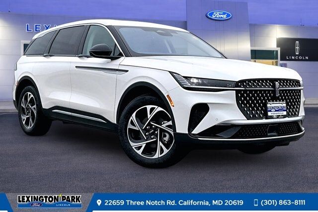 2026 LINCOLN Nautilus