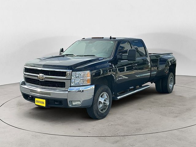 2009 CHEVROLET Silverado
