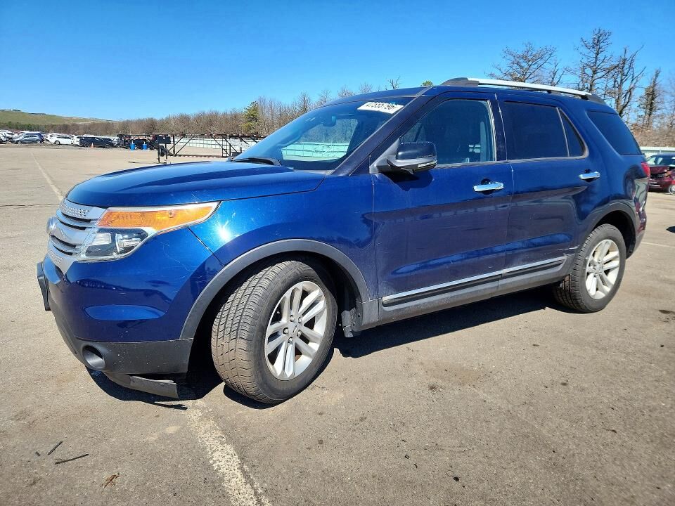 2012 FORD Explorer