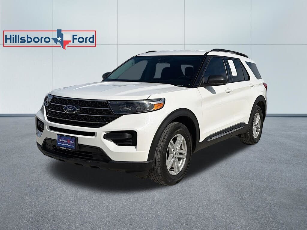 2023 FORD Explorer