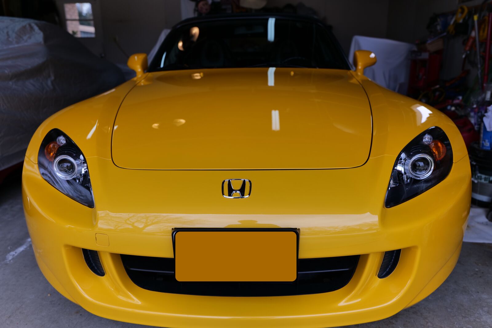 Honda S2000