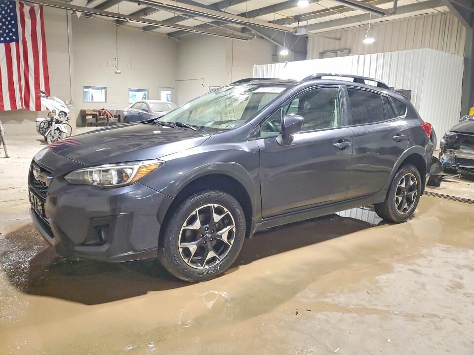 2019 SUBARU Crosstrek
