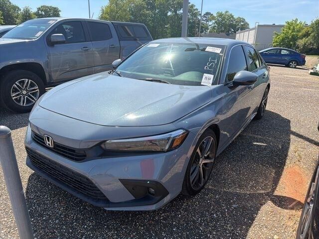 2022 HONDA Civic