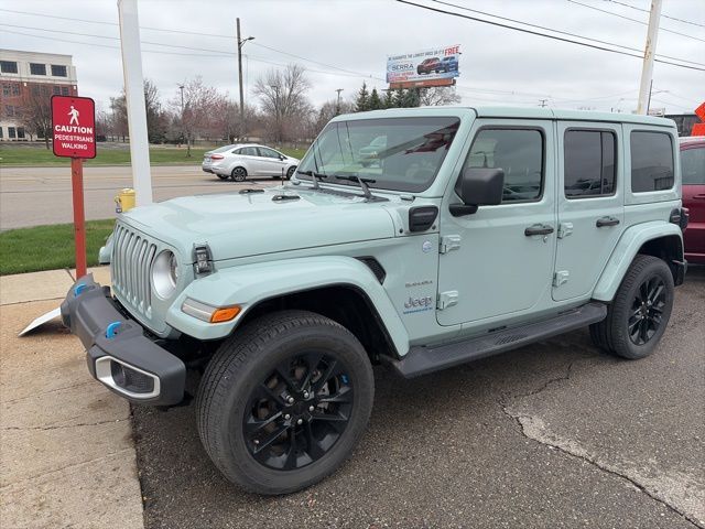 2023 JEEP Wrangler
