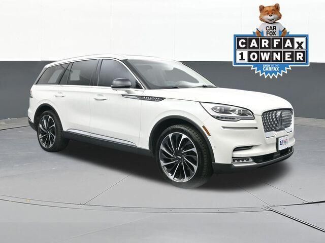 2021 LINCOLN Aviator