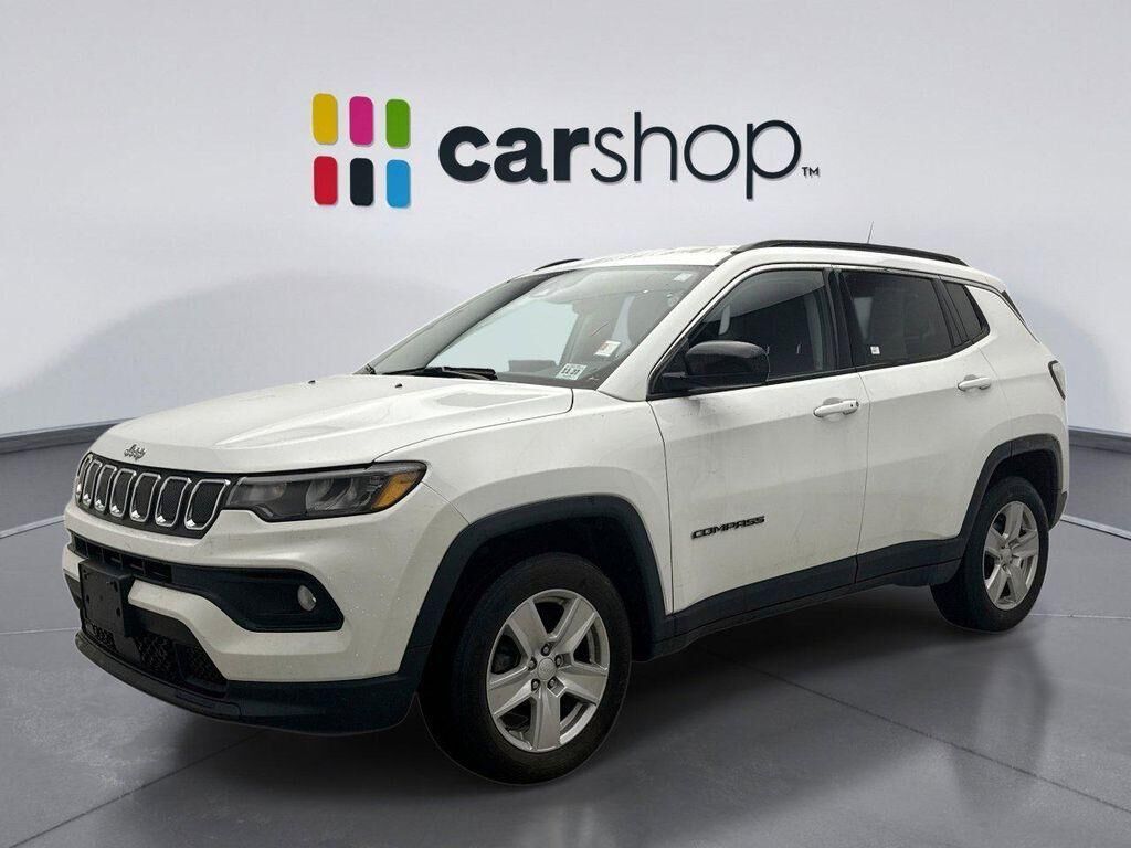 2022 JEEP Compass