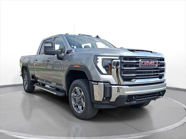 2026 GMC Sierra HD