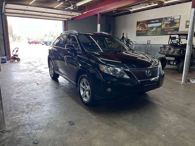2010 LEXUS RX