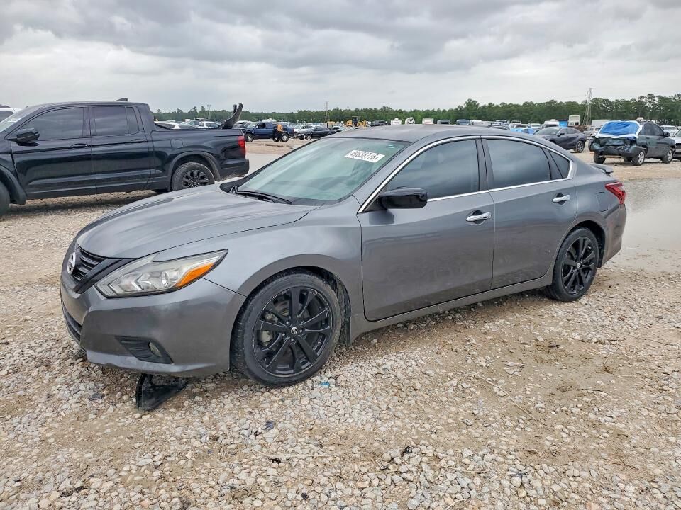 2018 NISSAN Altima