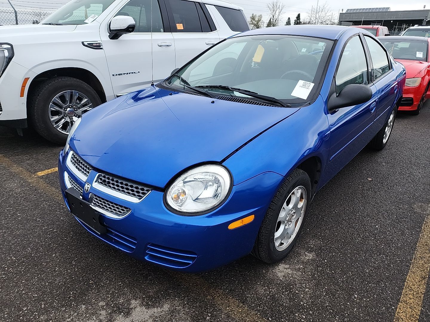 Dodge Neon