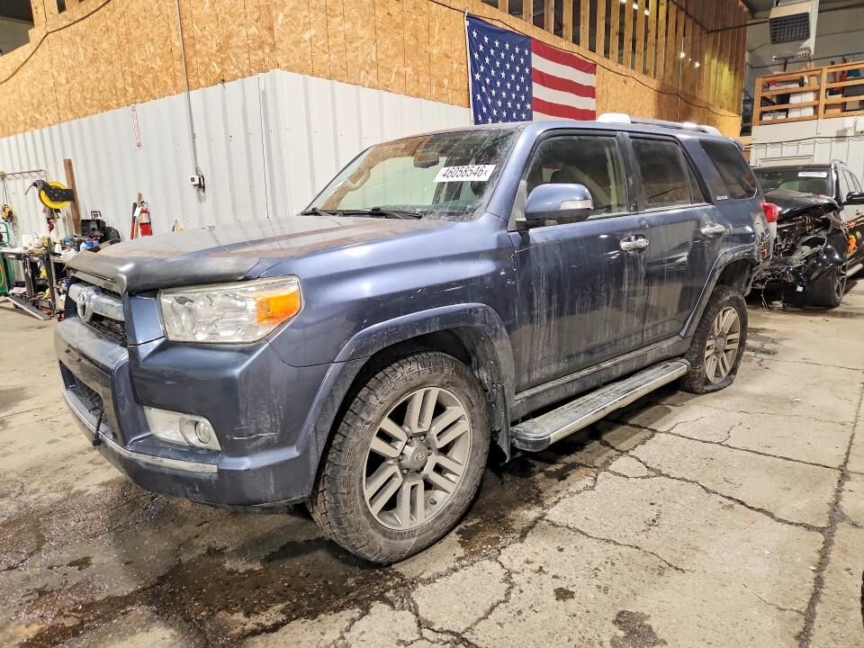 2013 TOYOTA 4-Runner
