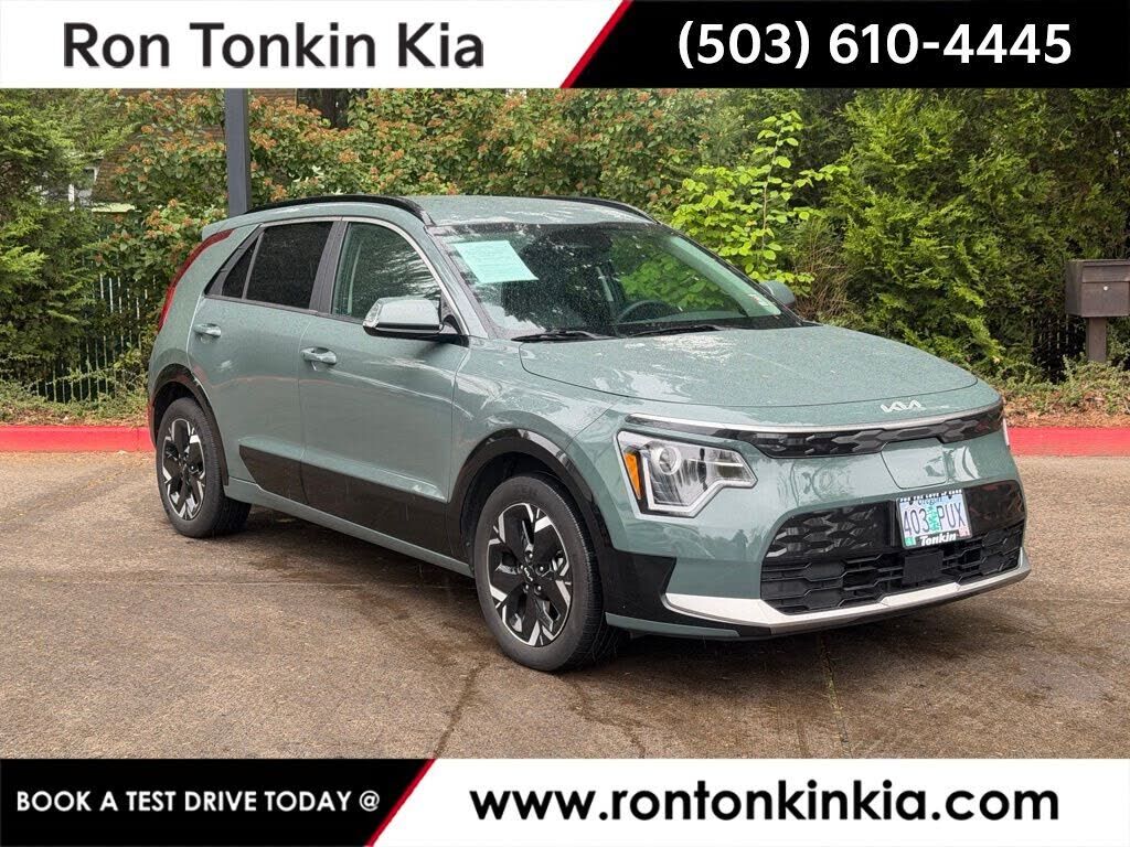 2024 KIA Niro