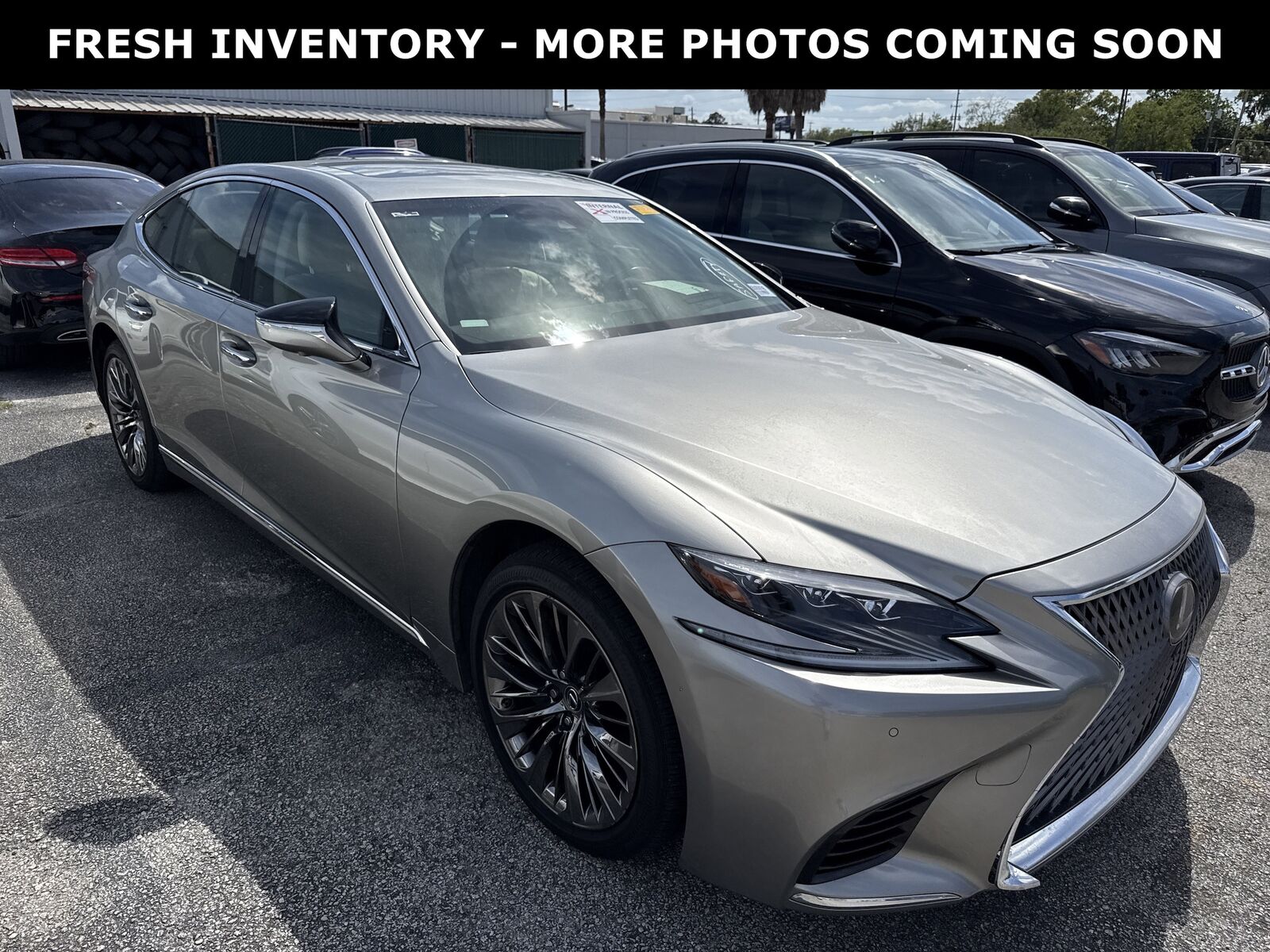 2020 LEXUS LS
