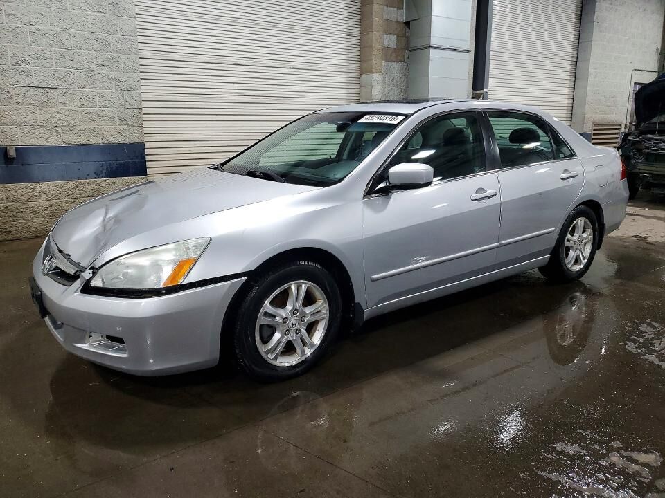 2007 HONDA Accord