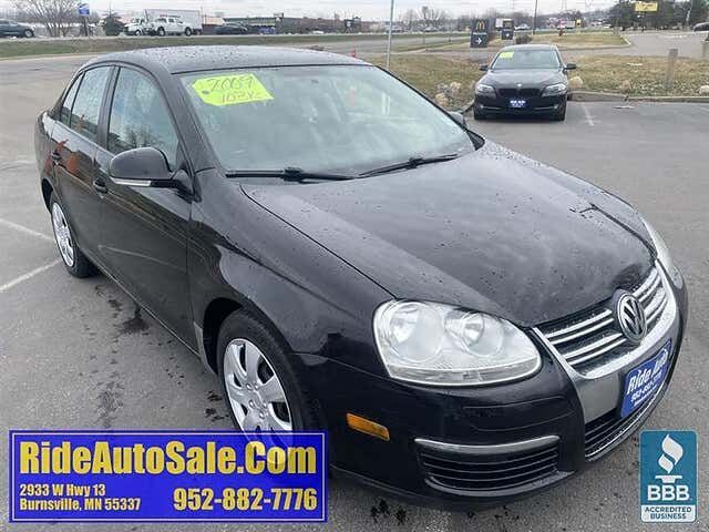 2009 VOLKSWAGEN Jetta